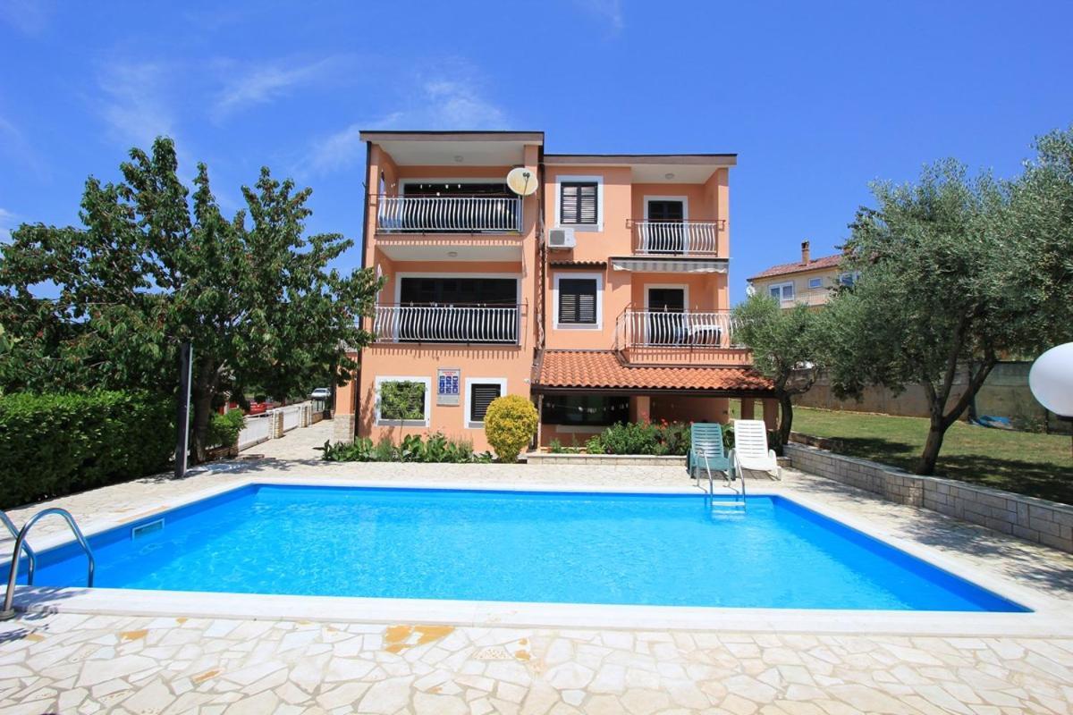 Apartments Susy PUY Exterior foto