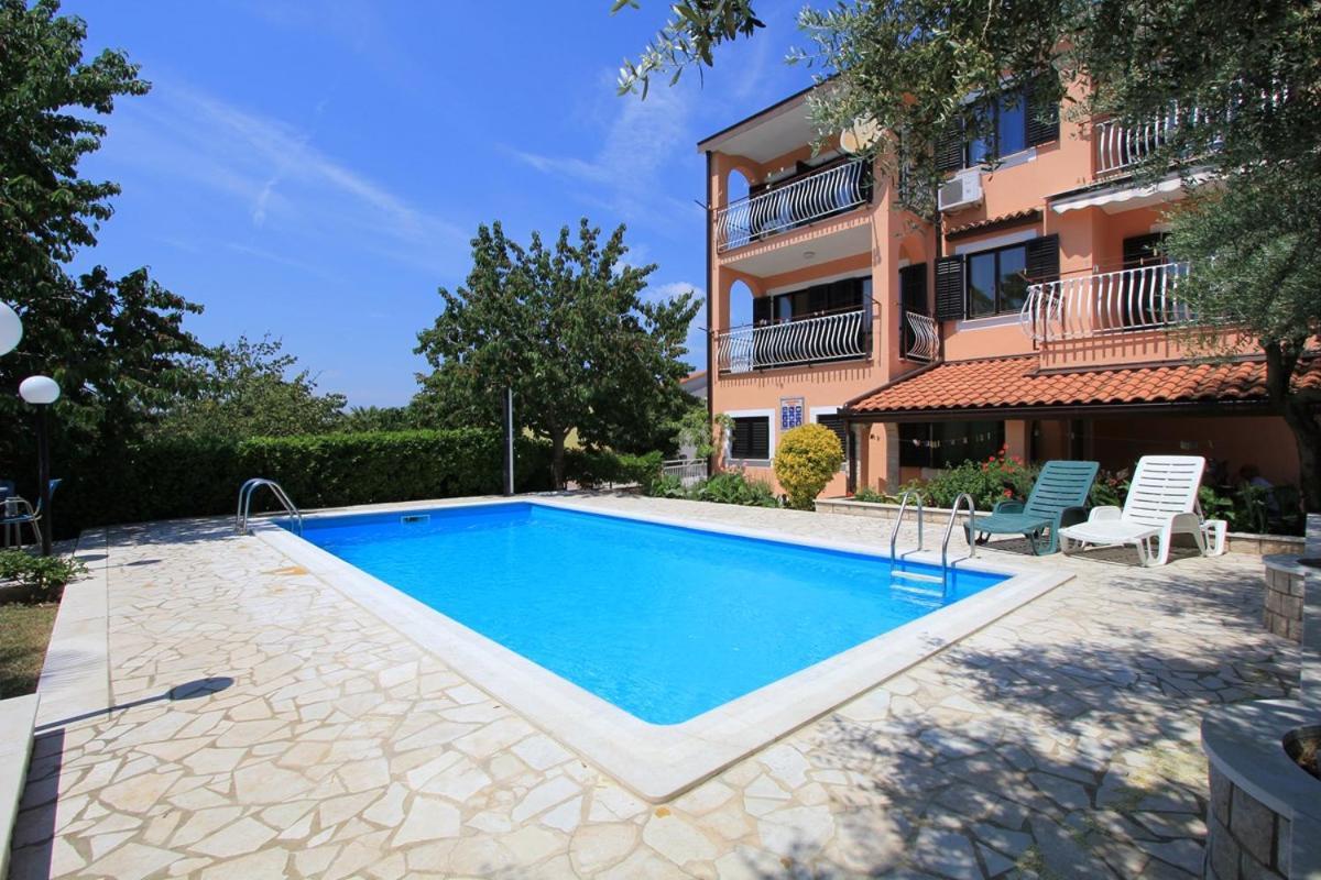 Apartments Susy PUY Exterior foto