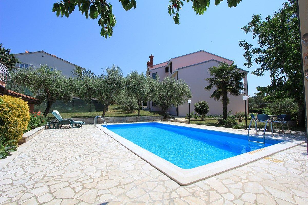 Apartments Susy PUY Exterior foto