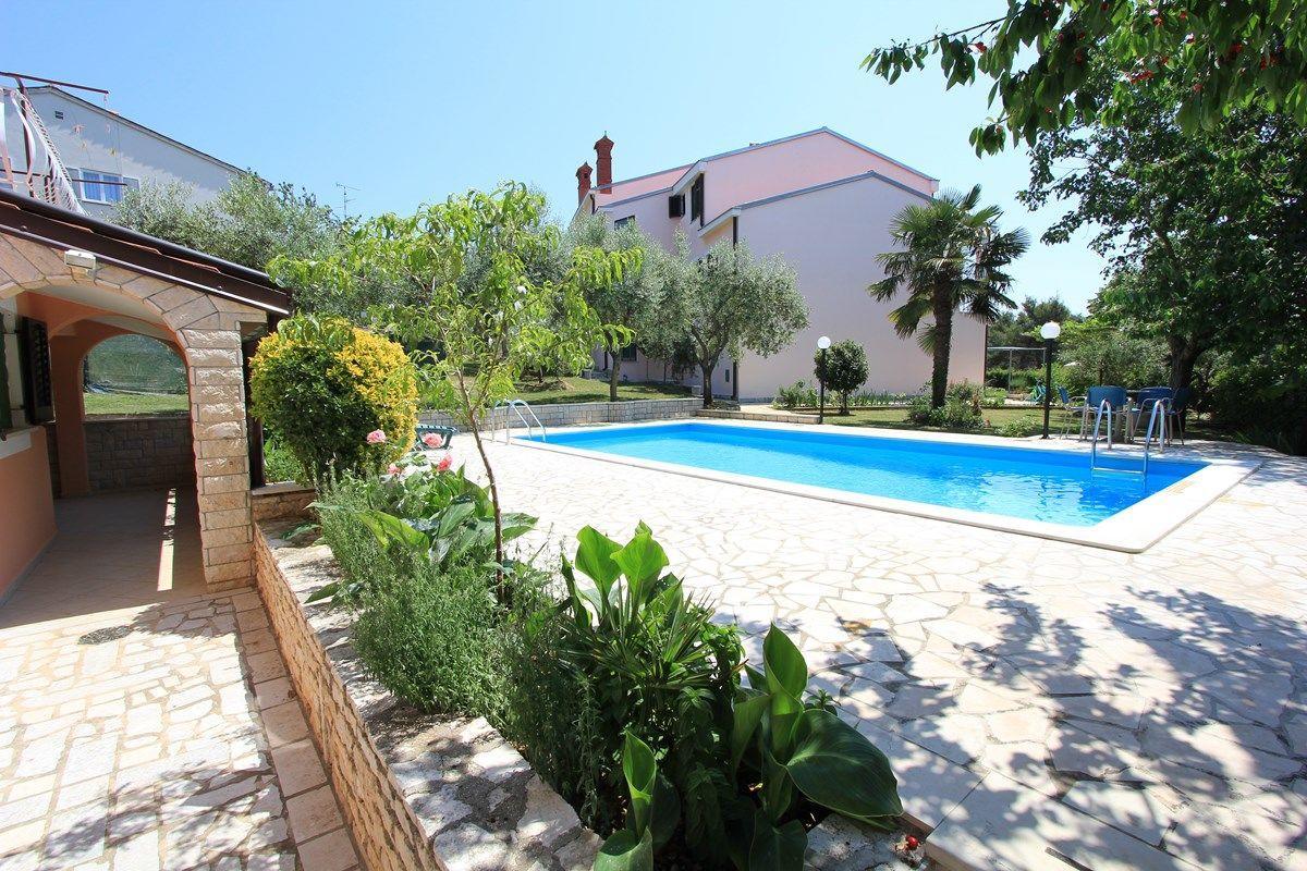 Apartments Susy PUY Exterior foto